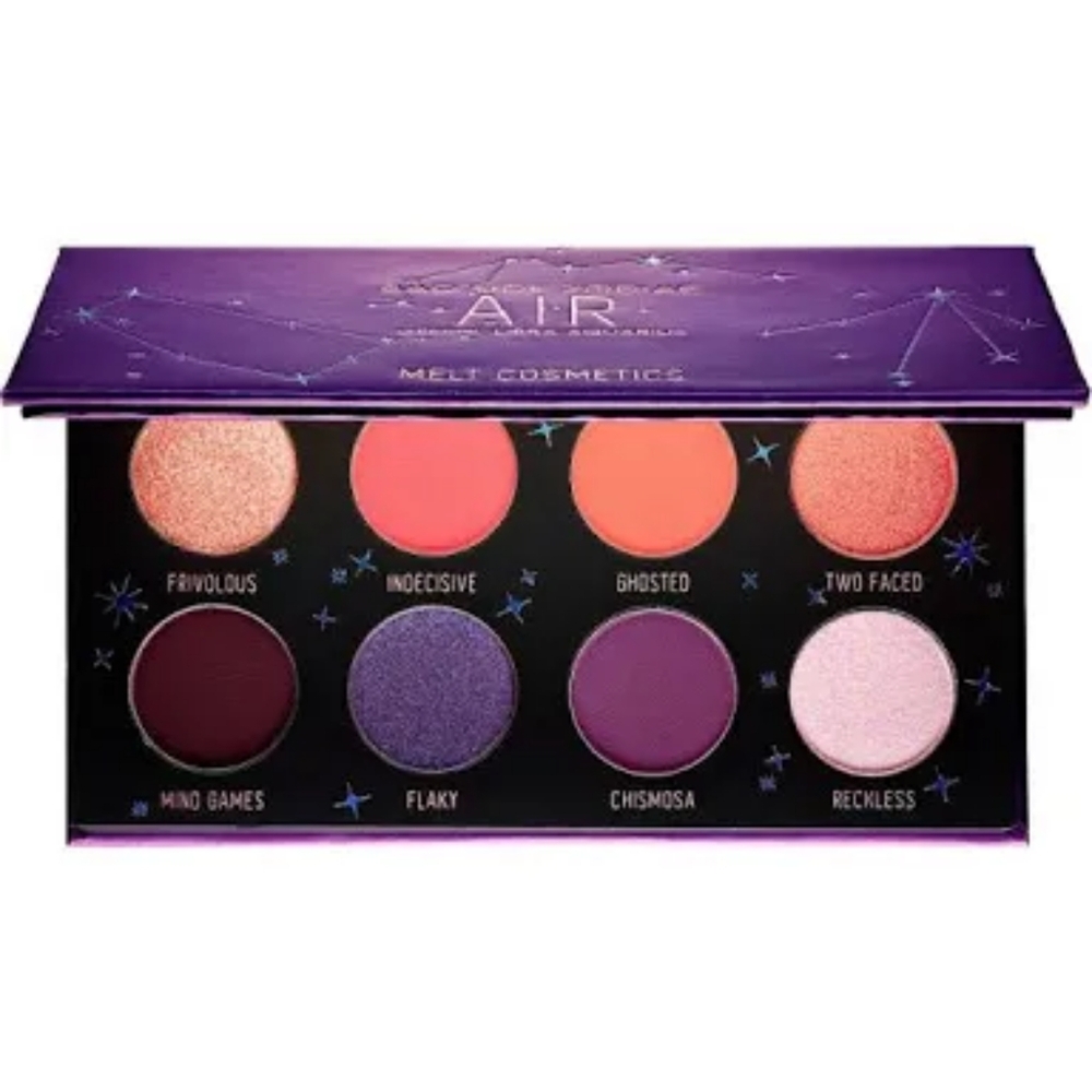 Melt Cosmetics Air mini palette
